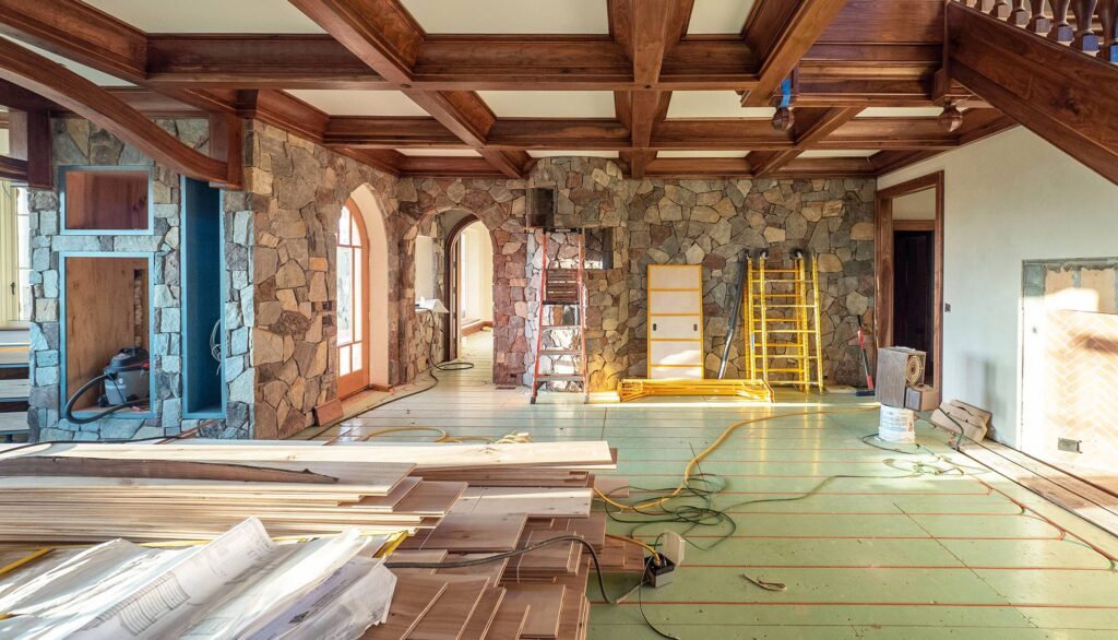 rockpile process work